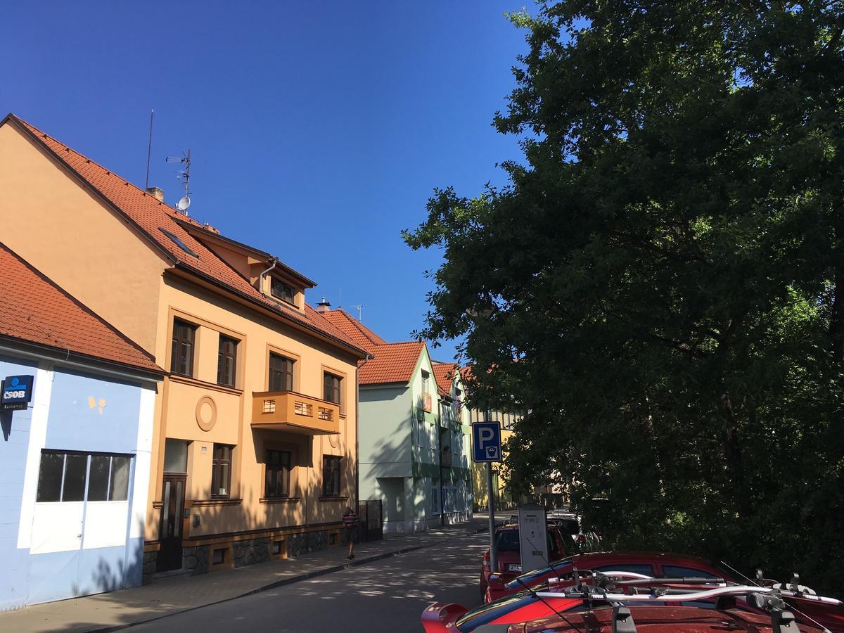 Apartmany Na Sadech Trzeboń Zewnętrze zdjęcie