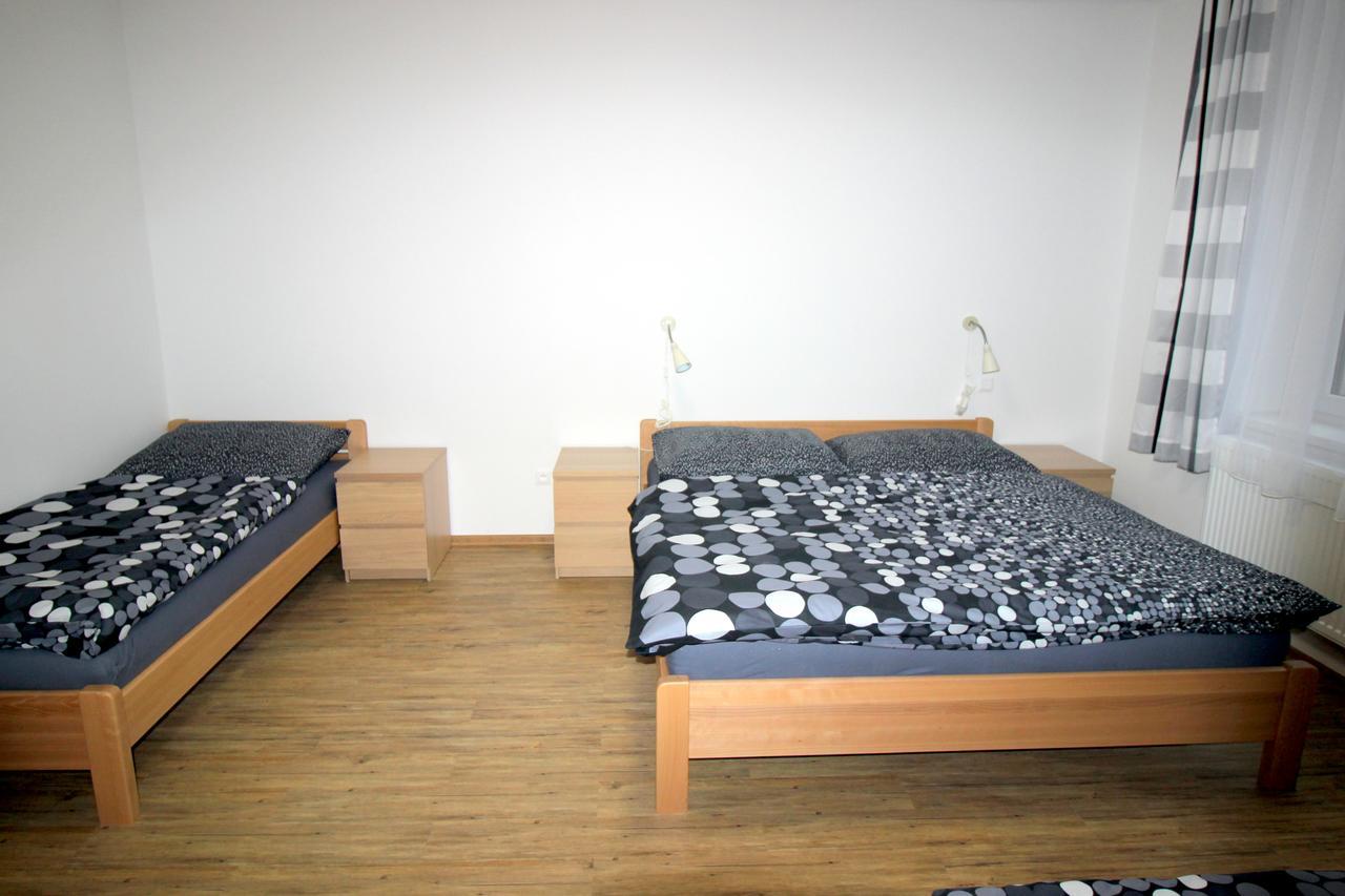 Apartmany Na Sadech Trzeboń Zewnętrze zdjęcie