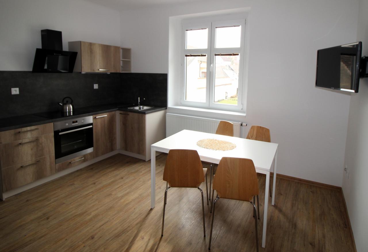 Apartmany Na Sadech Trzeboń Zewnętrze zdjęcie
