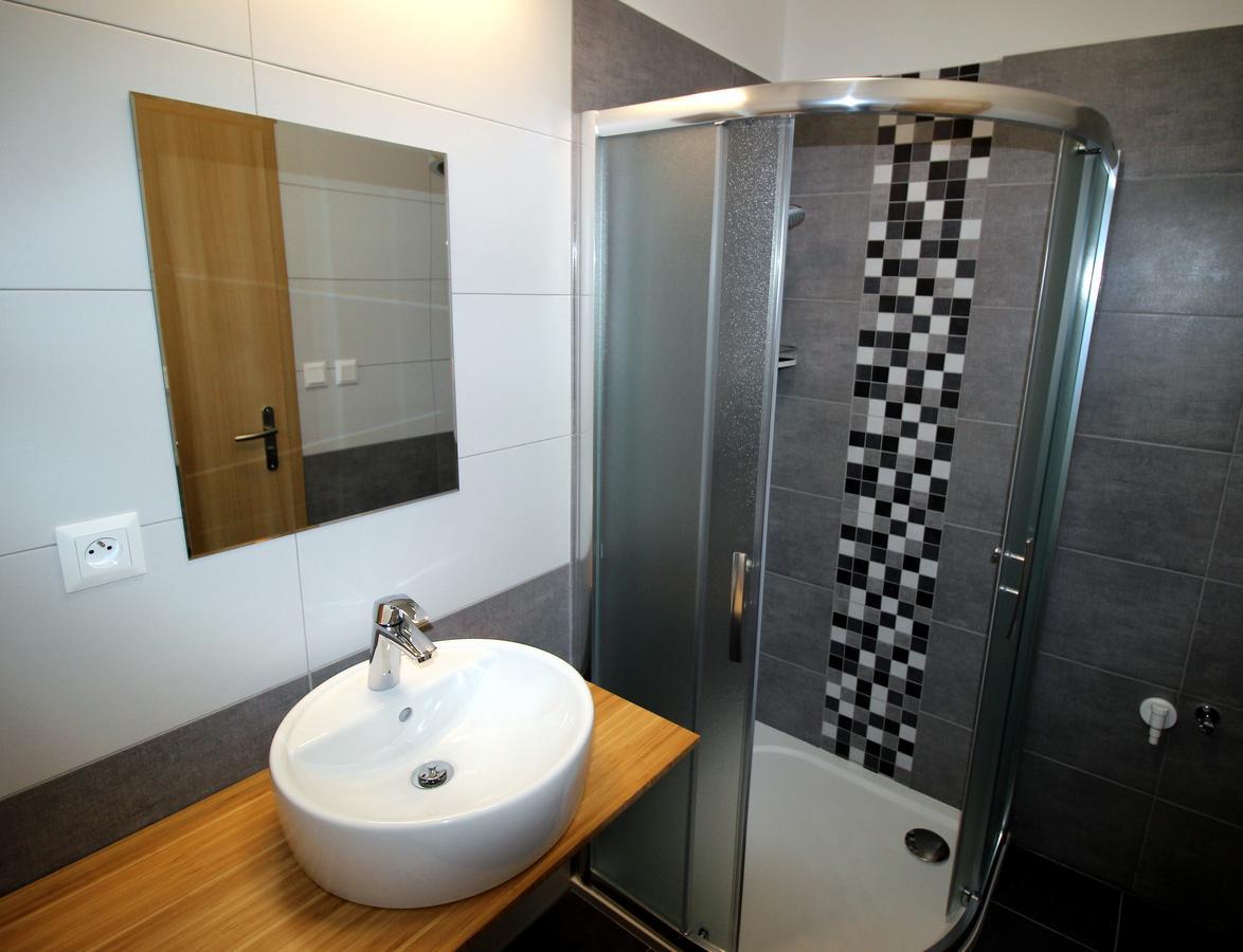Apartmany Na Sadech Trzeboń Zewnętrze zdjęcie