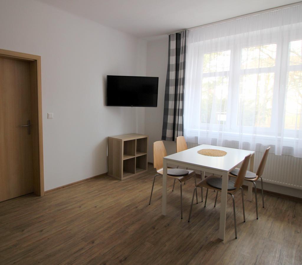 Apartmany Na Sadech Trzeboń Zewnętrze zdjęcie