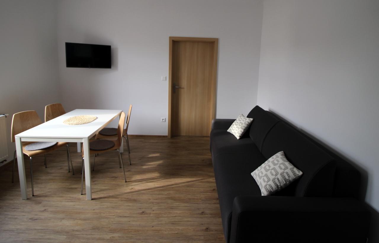 Apartmany Na Sadech Trzeboń Zewnętrze zdjęcie