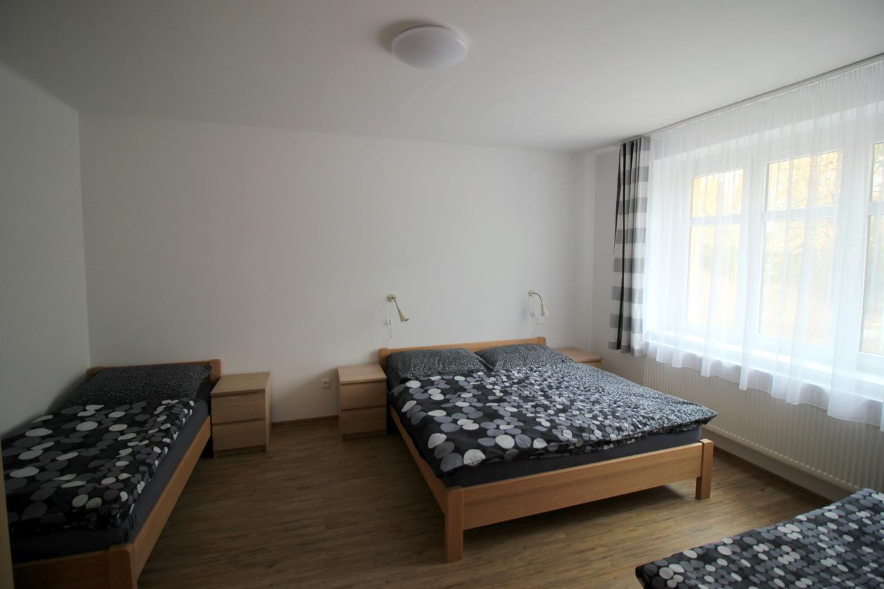 Apartmany Na Sadech Trzeboń Zewnętrze zdjęcie