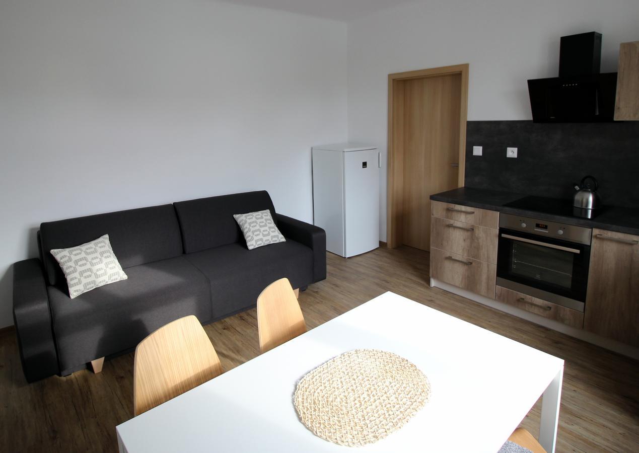 Apartmany Na Sadech Trzeboń Zewnętrze zdjęcie