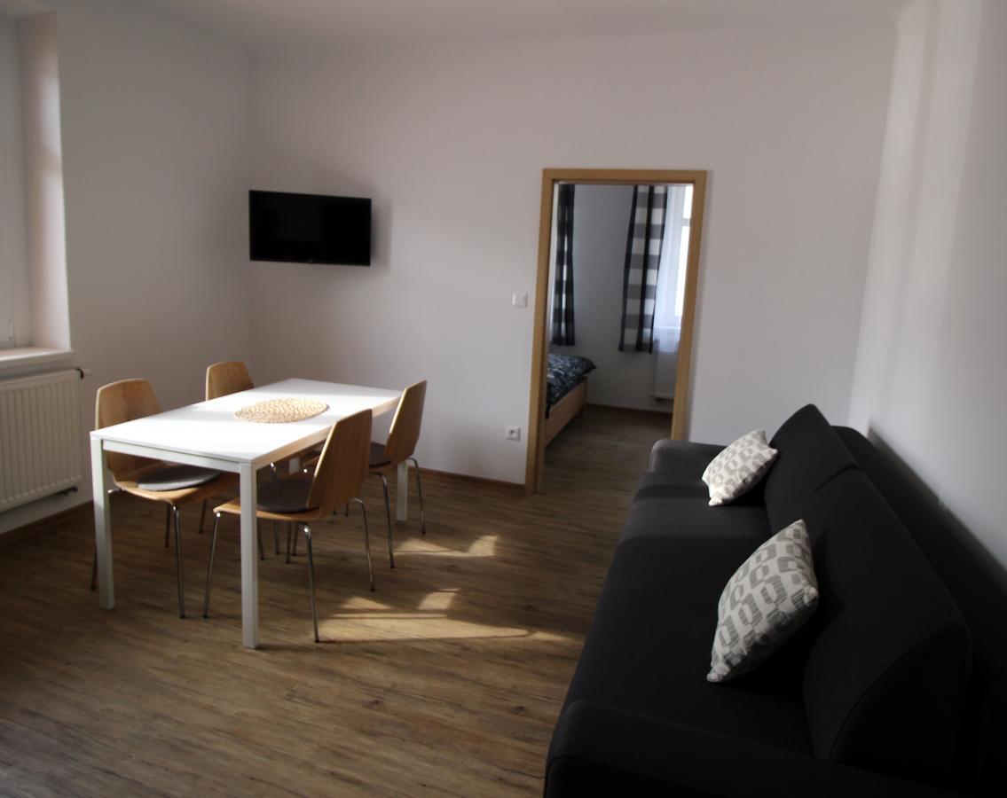 Apartmany Na Sadech Trzeboń Zewnętrze zdjęcie
