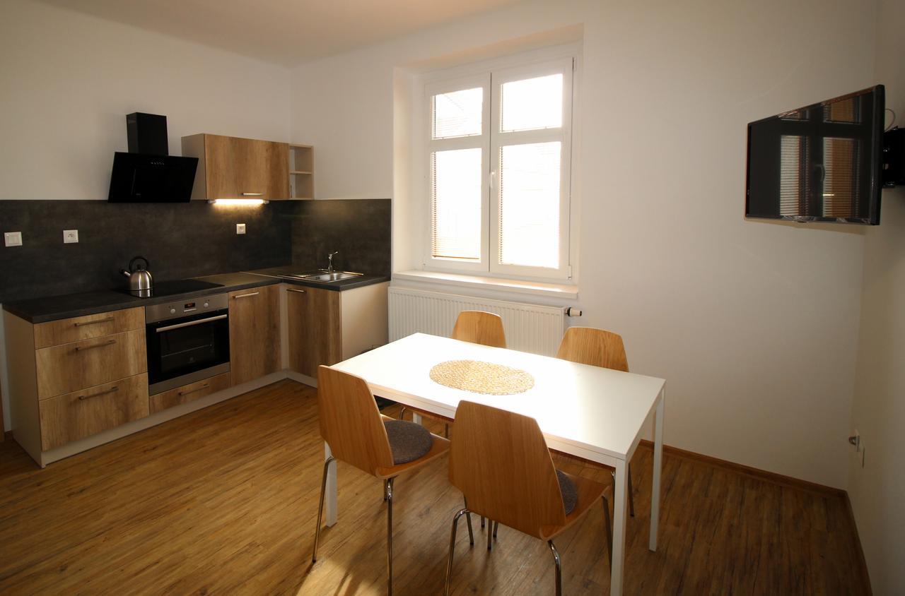 Apartmany Na Sadech Trzeboń Zewnętrze zdjęcie