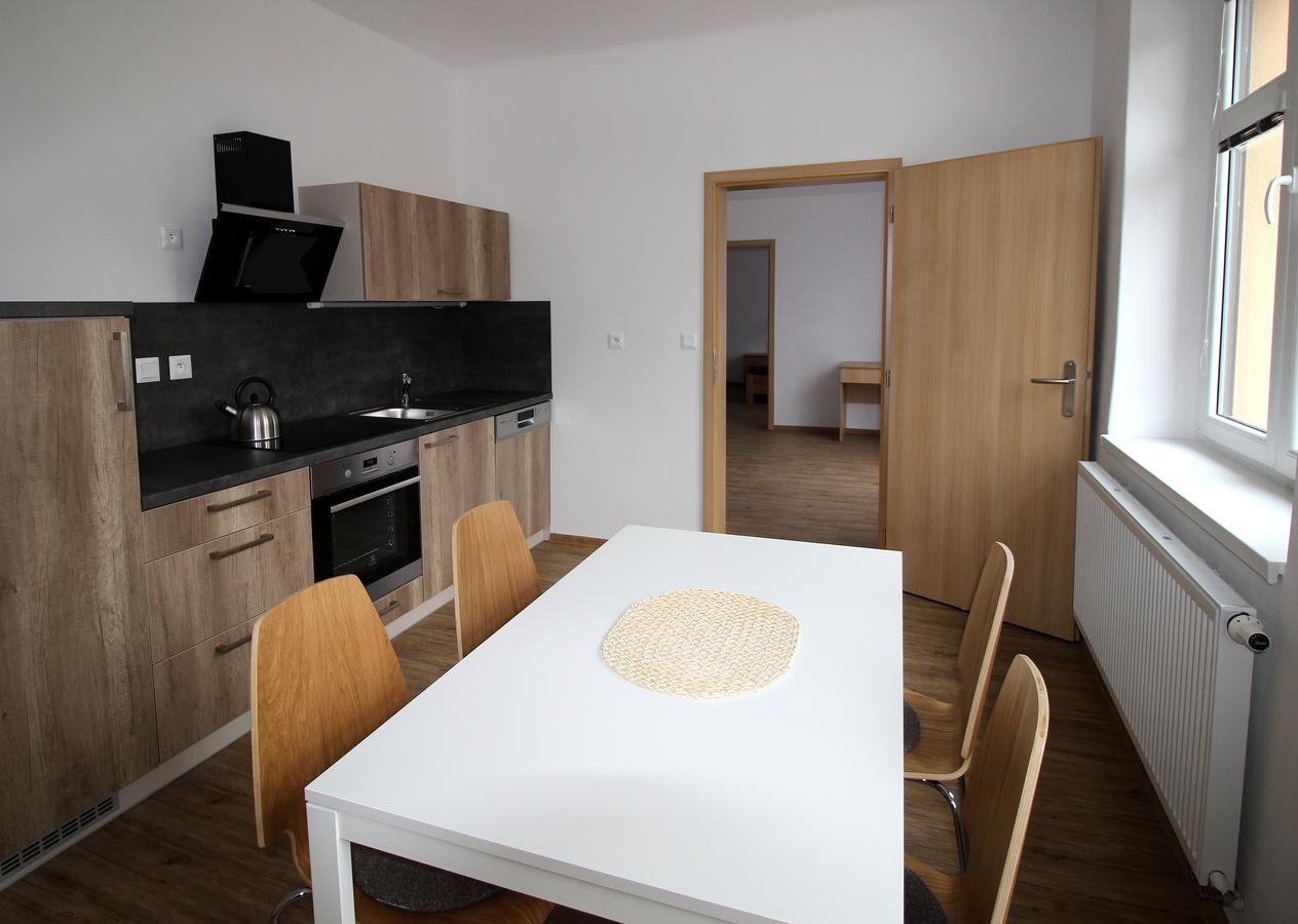 Apartmany Na Sadech Trzeboń Zewnętrze zdjęcie