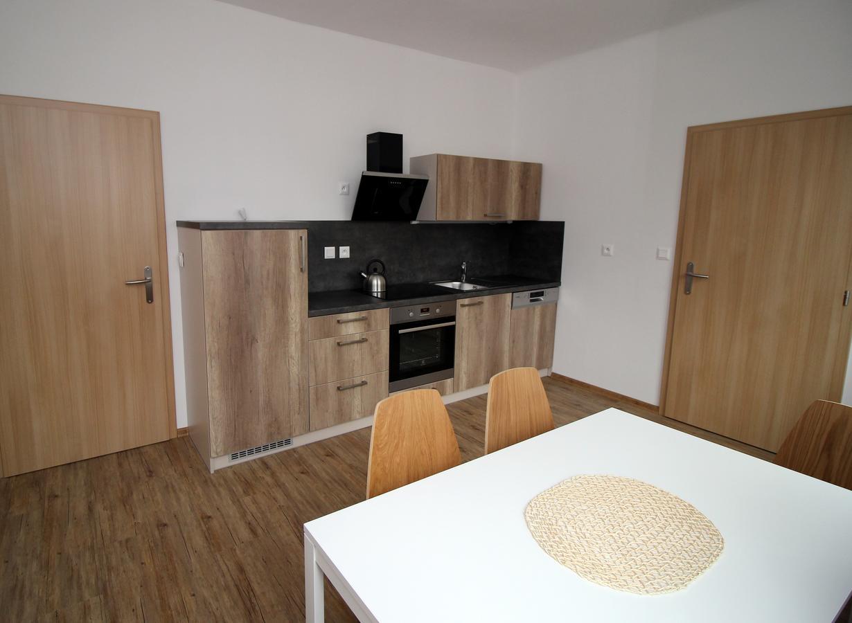 Apartmany Na Sadech Trzeboń Zewnętrze zdjęcie