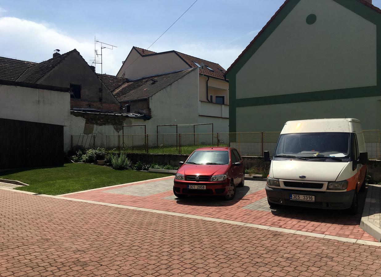 Apartmany Na Sadech Trzeboń Zewnętrze zdjęcie